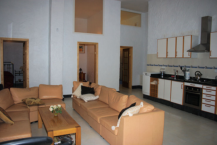 Apartment for rent in Benajarafe, Rincón de la Victoria